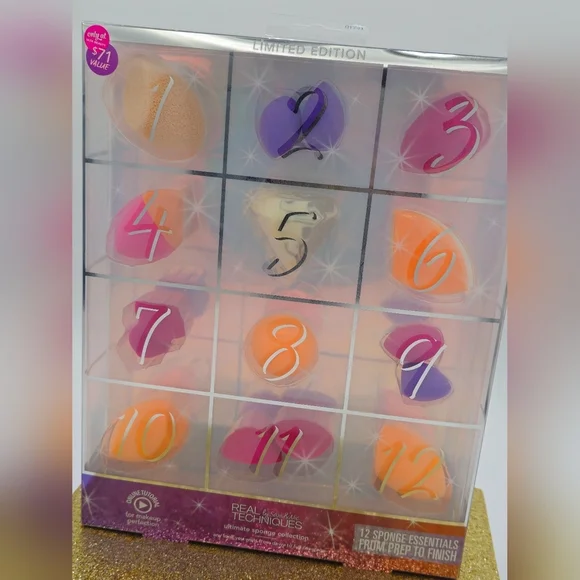 Real Techniques Ultimate Sponge Collection - Picture 2 of 3